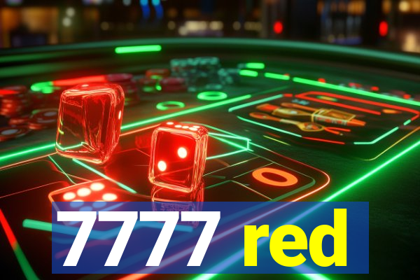 7777 red